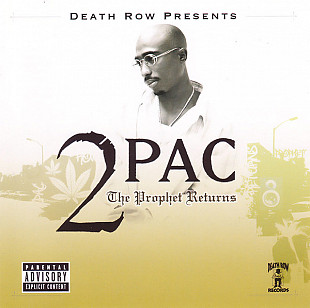 2Pac – The Prophet Returns ( UA )