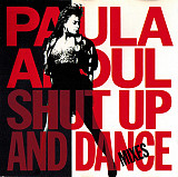 Paula Abdul – Shut Up And Dance (The Dance Mixes) ( USA )