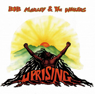 Вінілова платівка Bob Marley & The Wailers - Uprising [LP]
