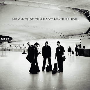 Вінілова платівка U2 - All That You Can't Leave Behind [2LP]