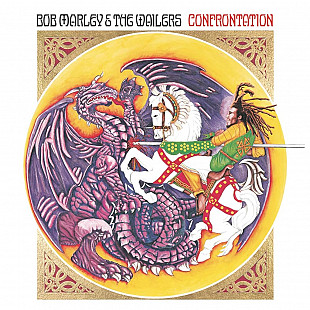 Вінілова платівка Bob Marley & The Wailers - Confrontation [LP]