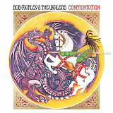 Вінілова платівка Bob Marley & The Wailers - Confrontation [LP]