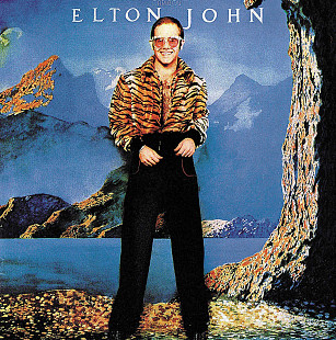 Вінілова платівка Elton John - Caribou [LP]