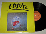 Пластинка Edda Muvek 6 - Gyere Őrült * Veled Vagyok / Pop Rock, Classic Rock (Favorit Hungary, 1986)