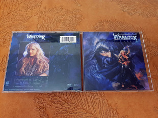 Warlock – Triumph And Agony