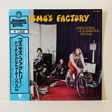 Creedence Clearwater Revival – Cosmo's Factory (Japan, Fantasy – VIP-5058, 1978)