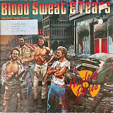 Blood Sweat & Tears - Nuclear Blues