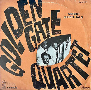 The Golden Gate Quartet – Negro Spirituals