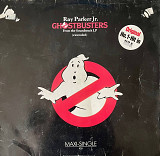 Ray Parker Jr. – Ghostbusters (Extended Version), 12'45RPM Single