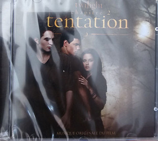OST - Twilight: Chapitre 2 Tentation