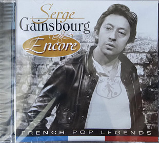 Serge Gainsbourg - Encore