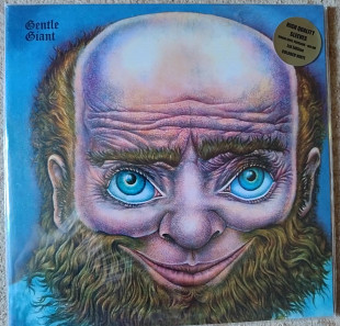 Gentle Giant ‎– Gentle Giant
