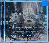 Kei Koïto – «Baroque Organ Concertos»
