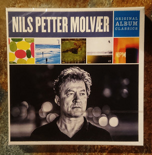 Nils Petter Molvær – Original Album Classics – 5CD Box