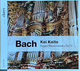 Bach - Kei Koito – «Organ Masterworks Vol. V» Digipak