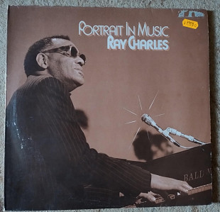 Ray Charles ‎– Portrait In Music