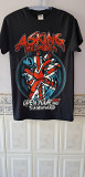 Футболка "Asking Alexandria" (100% cotton, S, Haiti)