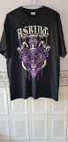Футболка "Asking Alexandria" (100% cotton, XL, Haiti)
