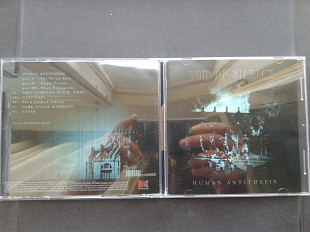 Void of Silence - Human Antithesis