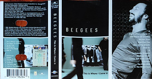 Bee Gees – This Is Where I Came In