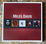 Miles Davis – Original Album Series – 5CD Box