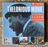 Thelonious Monk – Original Album Classics – 5CD Box