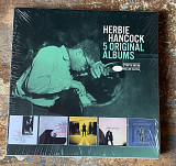 Herbie Hancock – 5 Original Albums – 5CD Box