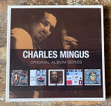 Charles Mingus – Original Album Series – 5CD Box