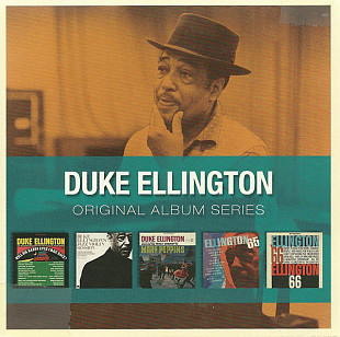 Duke Ellington – Original Album Series – 5CD Box