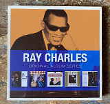 Ray Charles – Original Album Series – 5CD Box