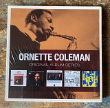 Ornette Coleman – Original Album Series – 5CD Box