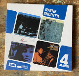 Wayne Shorter – 4 Albums – 4CD Box