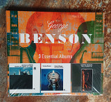 George Benson – 3 Essential Albums - 3CD Box