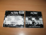 AC/DC - Let There Be Rock (1977 Albert)