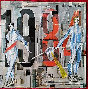 Rick Wakeman – 1984