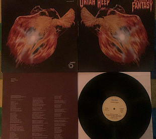 Uriah Heep – Return To Fantasy -75