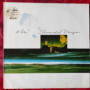A-ha – Scoundrel Days