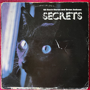 Gil Scott-Heron And Brian Jackson – Secrets