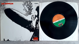 LED ZEPPELIN I ( ATLANTIC K 40 037 A2/B3 ) G/F 1969 GERMANY