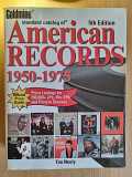 Goldmine Standard Catalog Of American Records 1950-1975