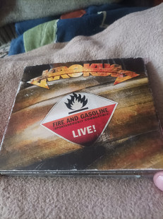 Krokus – Fire And Gasoline Live