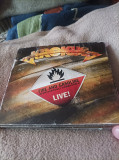 Krokus – Fire And Gasoline Live
