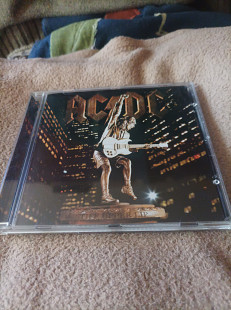 AC/DC – Stiff Upper Lip