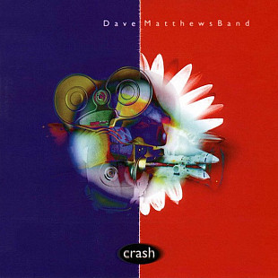 Dave Matthews Band ‎– Crash US