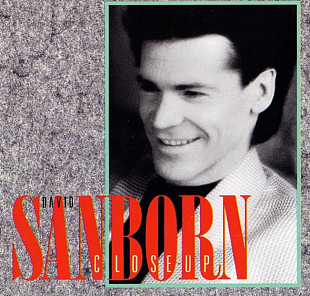 David Sanborn ‎– Close-Up