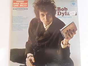 Bob Dylan "Greatest Hits" 1967 г. (Made in Holland, Nm-)