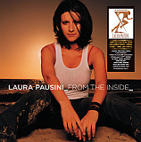 LAURA PAUSINI – From The Inside - Yellow Vinyl ‘2002/RE Ltd Numb. Ed. - 1st Time on Vinyl - NEW