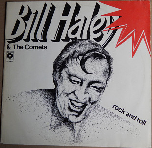 Bill Haley & The Comets – Rock And Roll (Polskie Nagrania Muza – SX 2417, Poland) EX/EX+