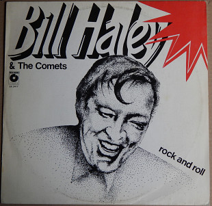 Bill Haley & The Comets – Rock And Roll (Polskie Nagrania Muza – SX 2417, Poland) EX/EX+