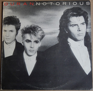 Duran Duran – Notorious (Балкантон – ВТА 12339, Bulgaria, Blue Labeils) EX+/NM-